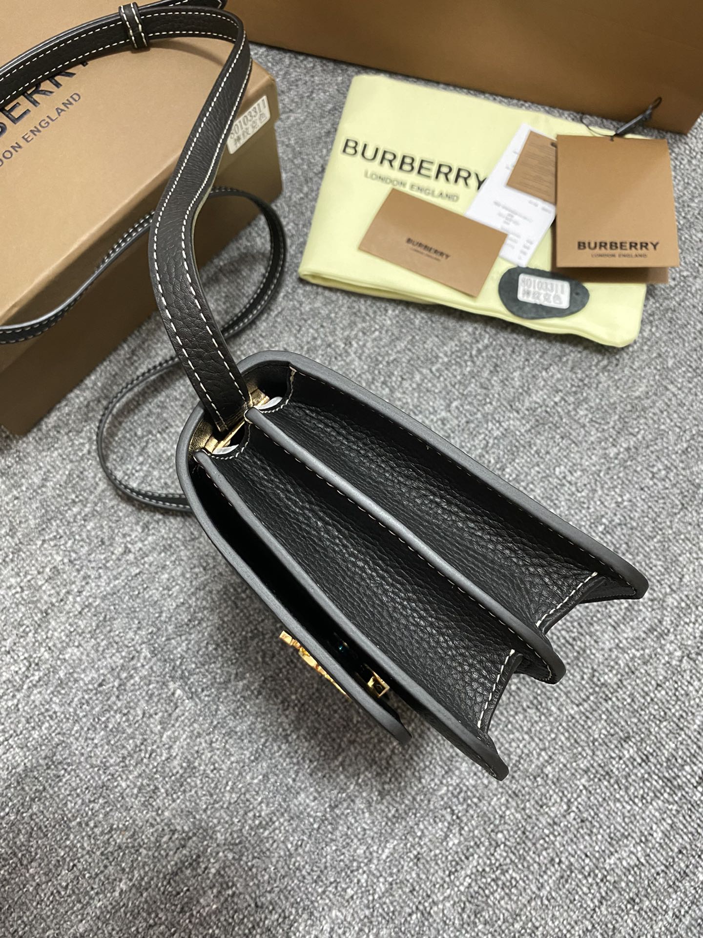 Bolsa Burberry