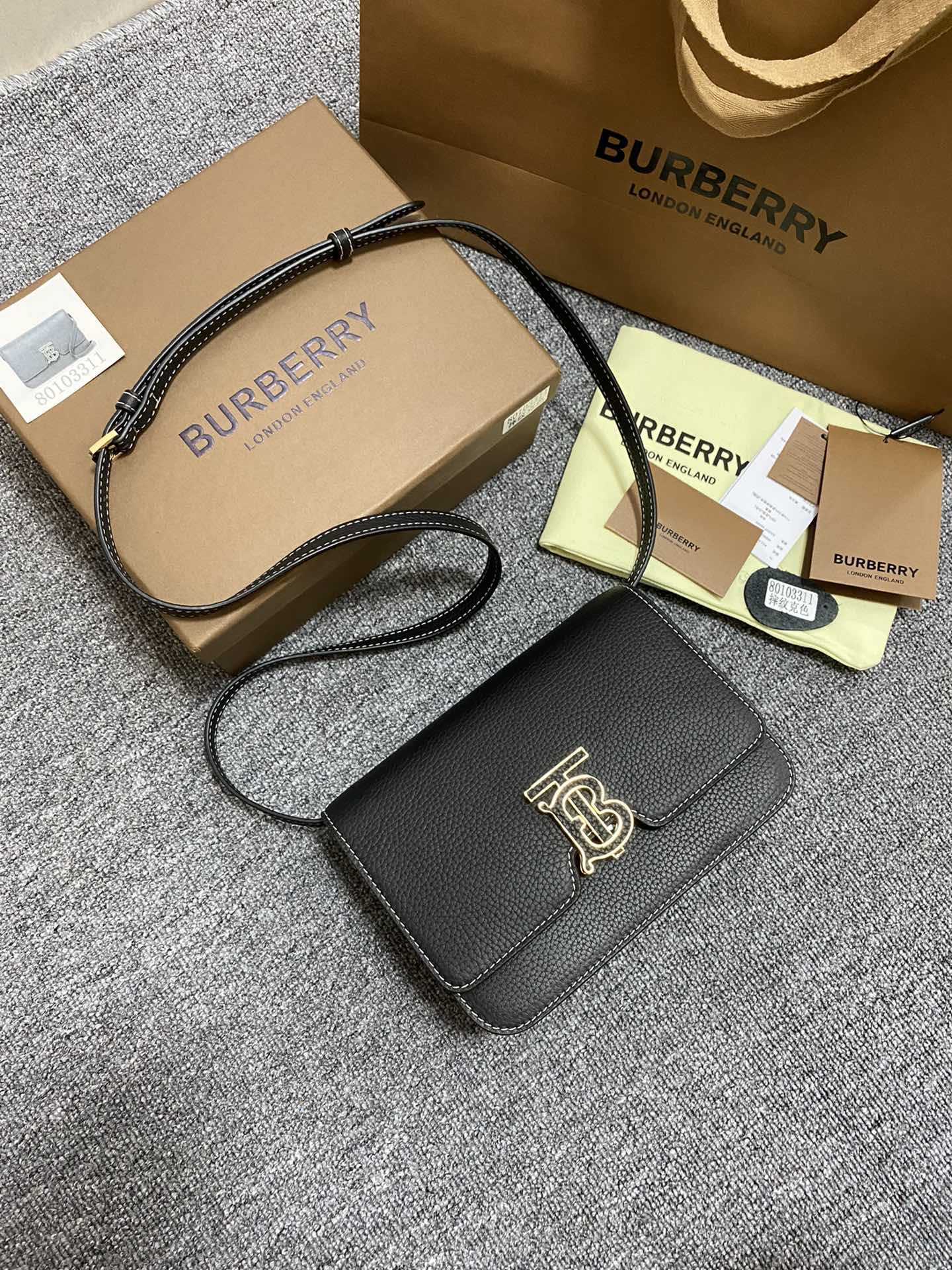 Bolsa Burberry