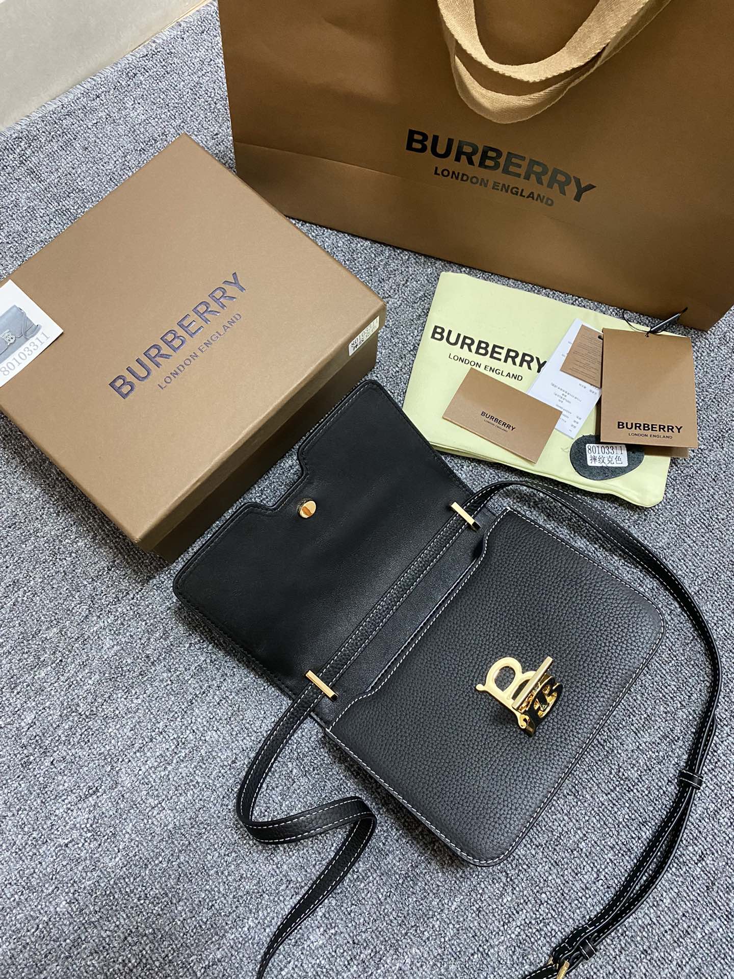Bolsa Burberry