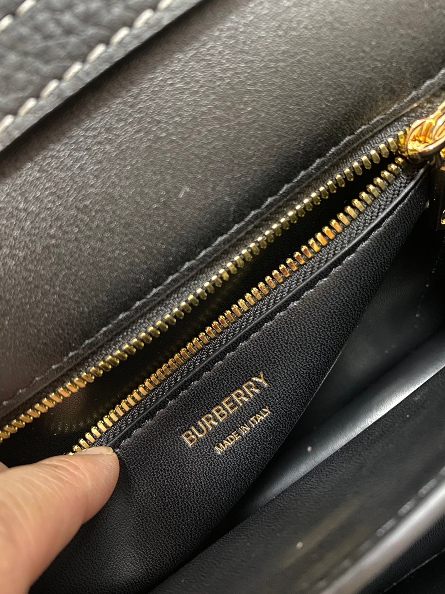 Bolsa Burberry