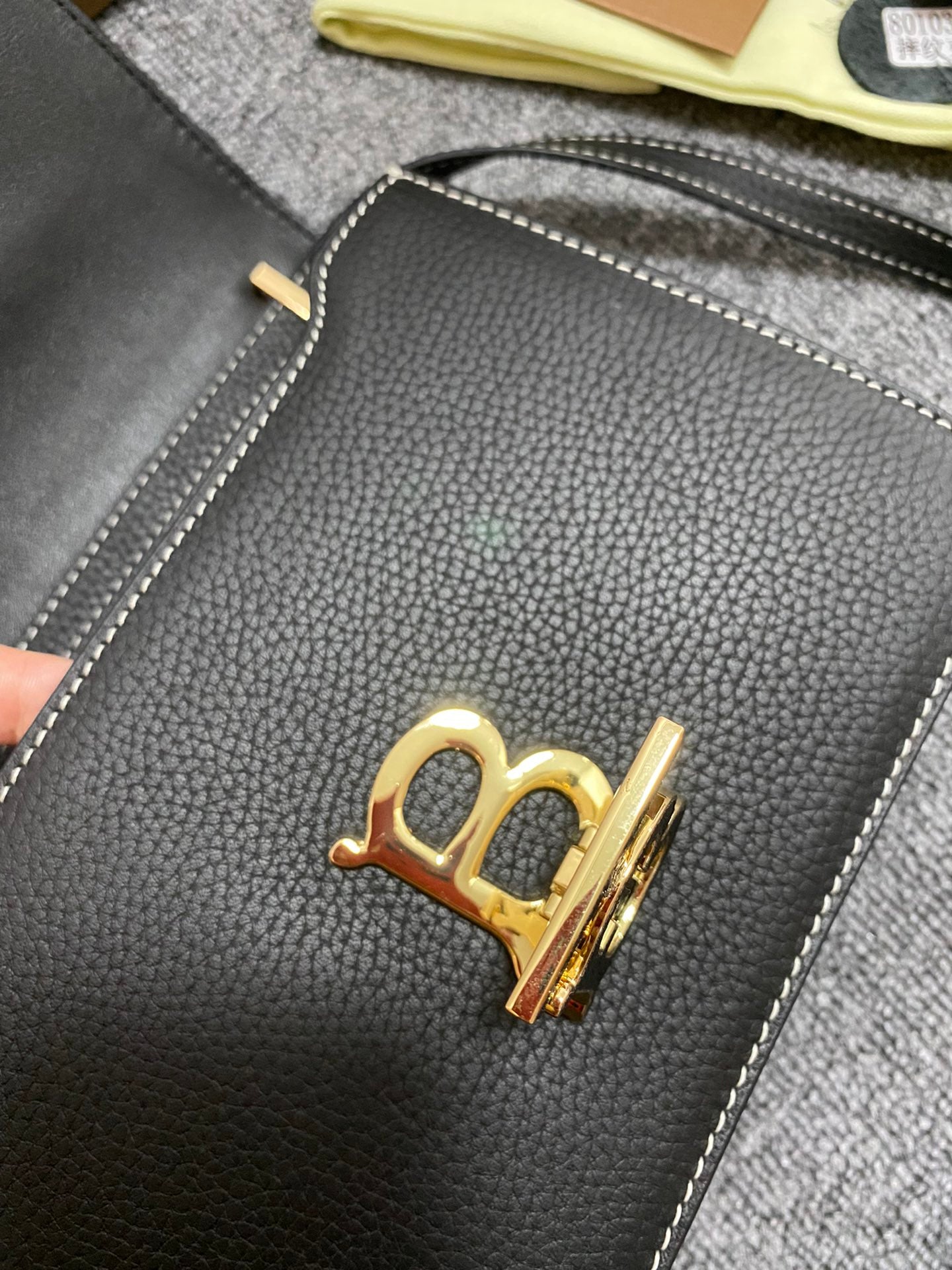 Bolsa Burberry