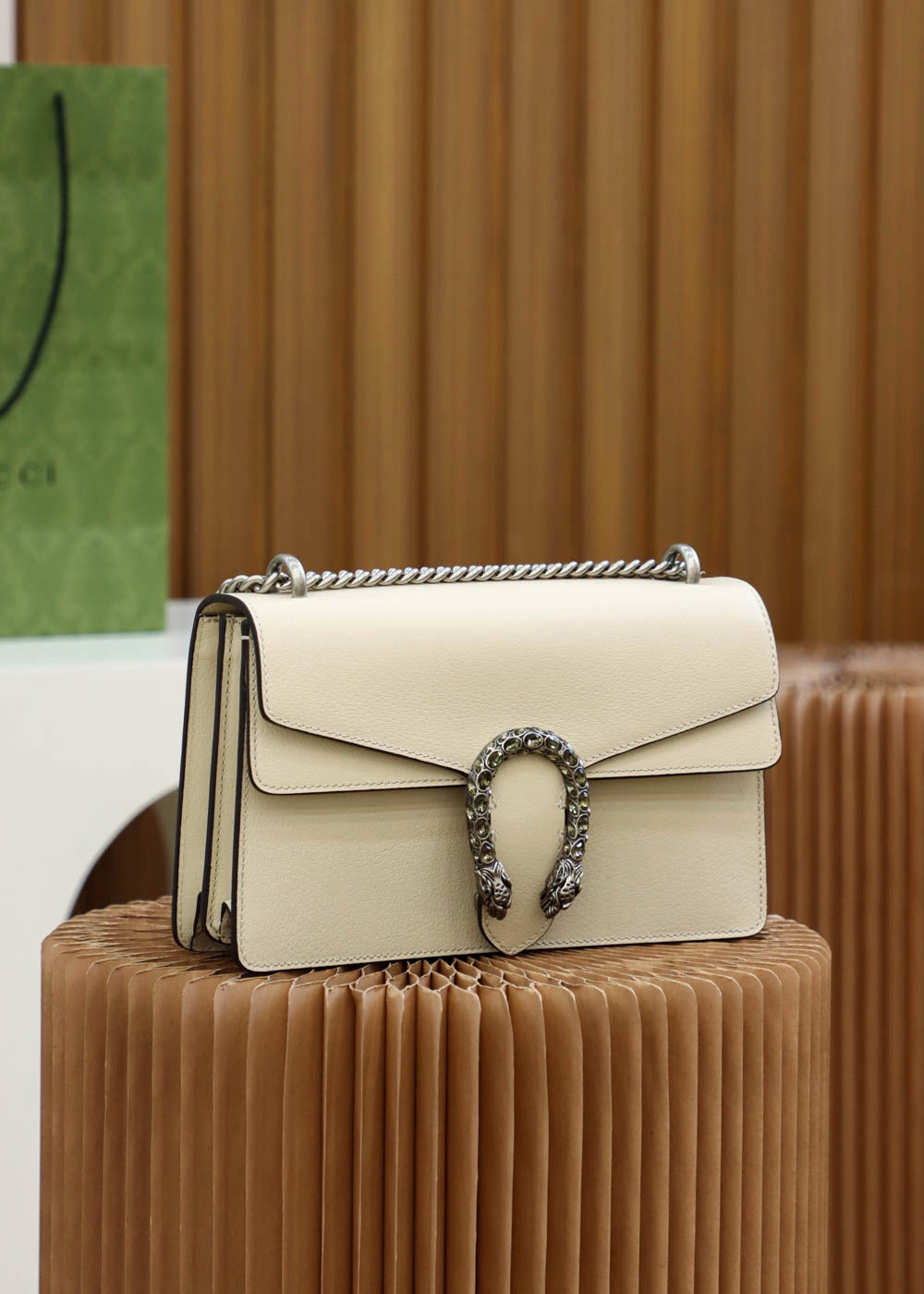 Bolsa GUCCI 𝐃𝐢𝐨𝐧𝐲𝐬𝐮𝐬