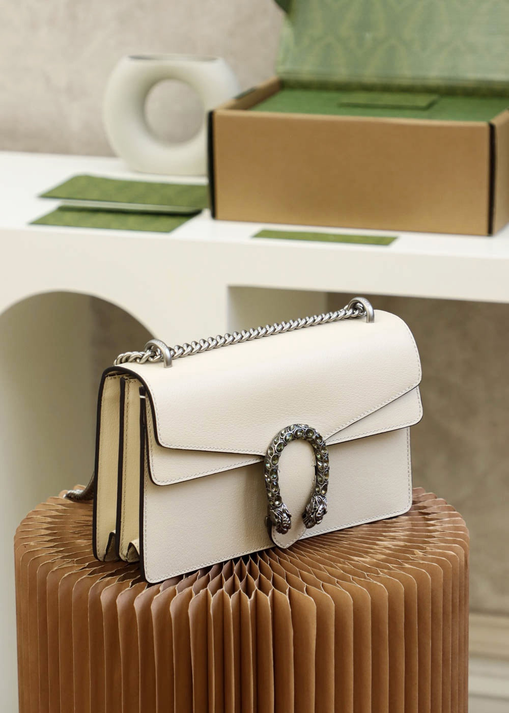 Bolsa GUCCI 𝐃𝐢𝐨𝐧𝐲𝐬𝐮𝐬