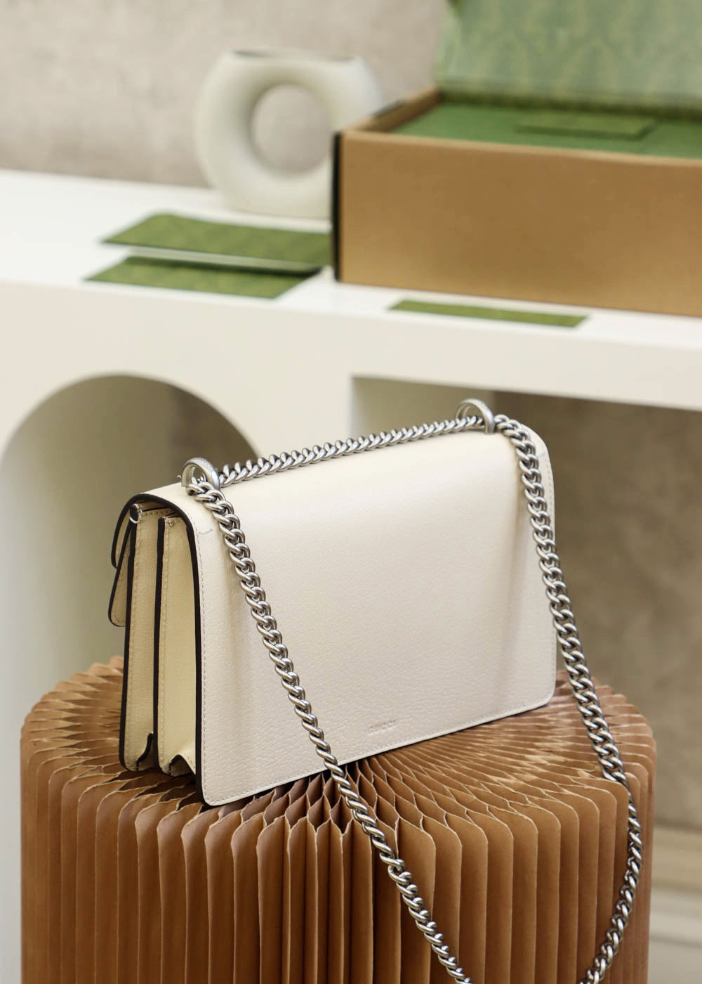 Bolsa GUCCI 𝐃𝐢𝐨𝐧𝐲𝐬𝐮𝐬
