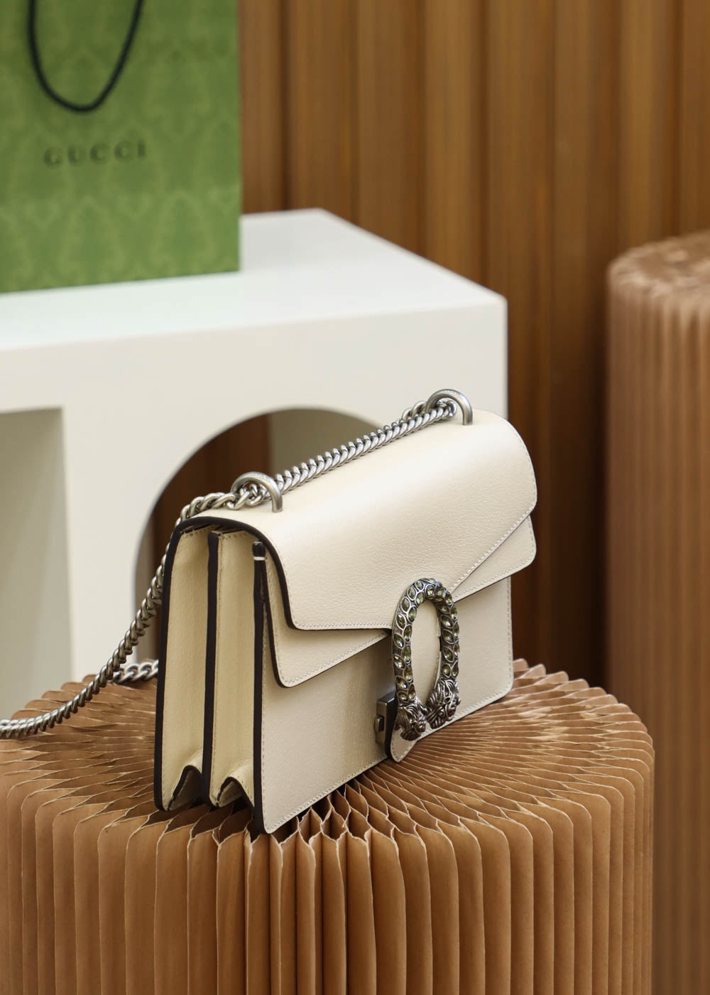 Bolsa GUCCI 𝐃𝐢𝐨𝐧𝐲𝐬𝐮𝐬