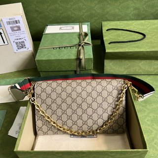 Bolsa Gucci Horsebit