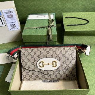 Bolsa Gucci Horsebit