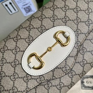 Bolsa Gucci Horsebit