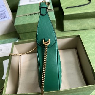 Bolsa Gucci MARMONT HALF-MOON-SHAPED MINI
