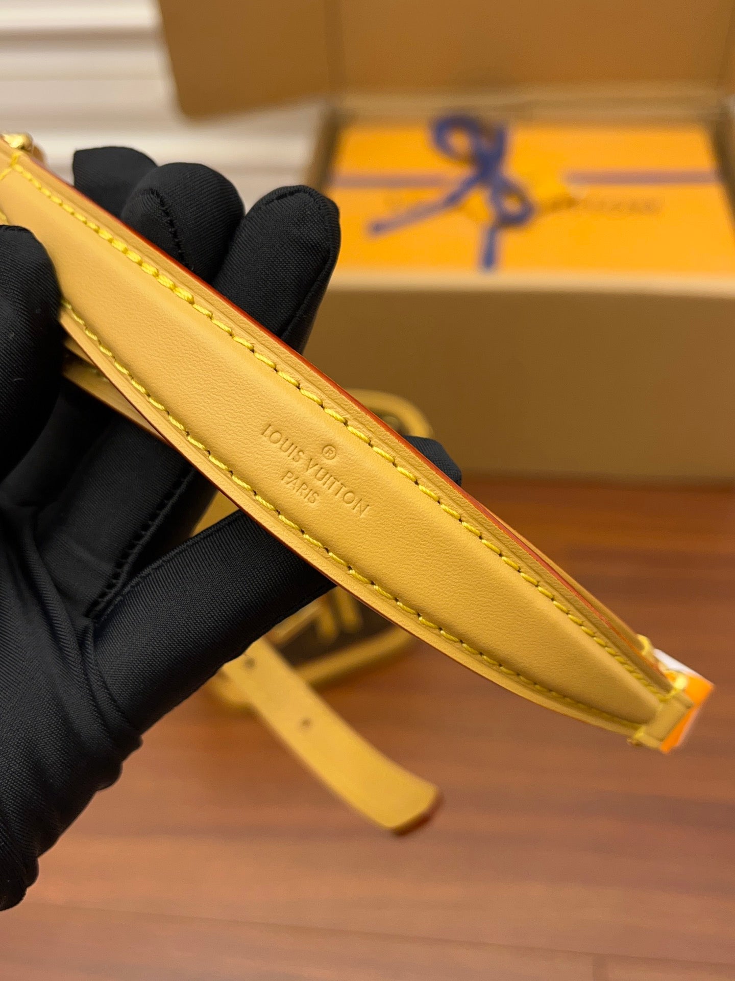 Bolsa Louis Vuitton  Nano Noé