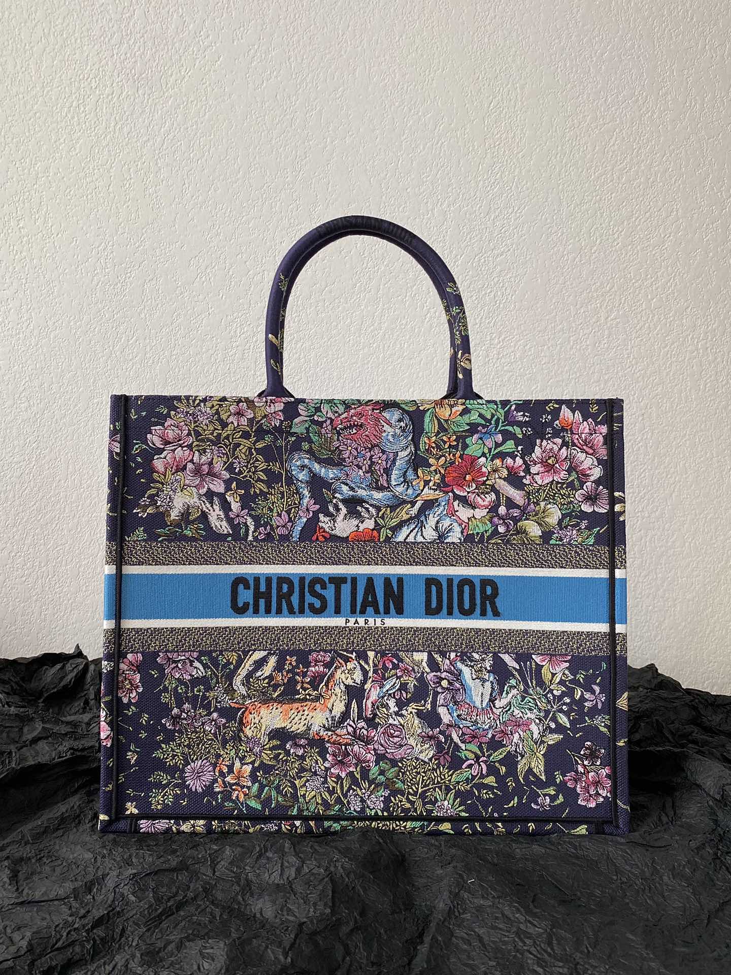 Bolsa DIOR BOOK TOTE