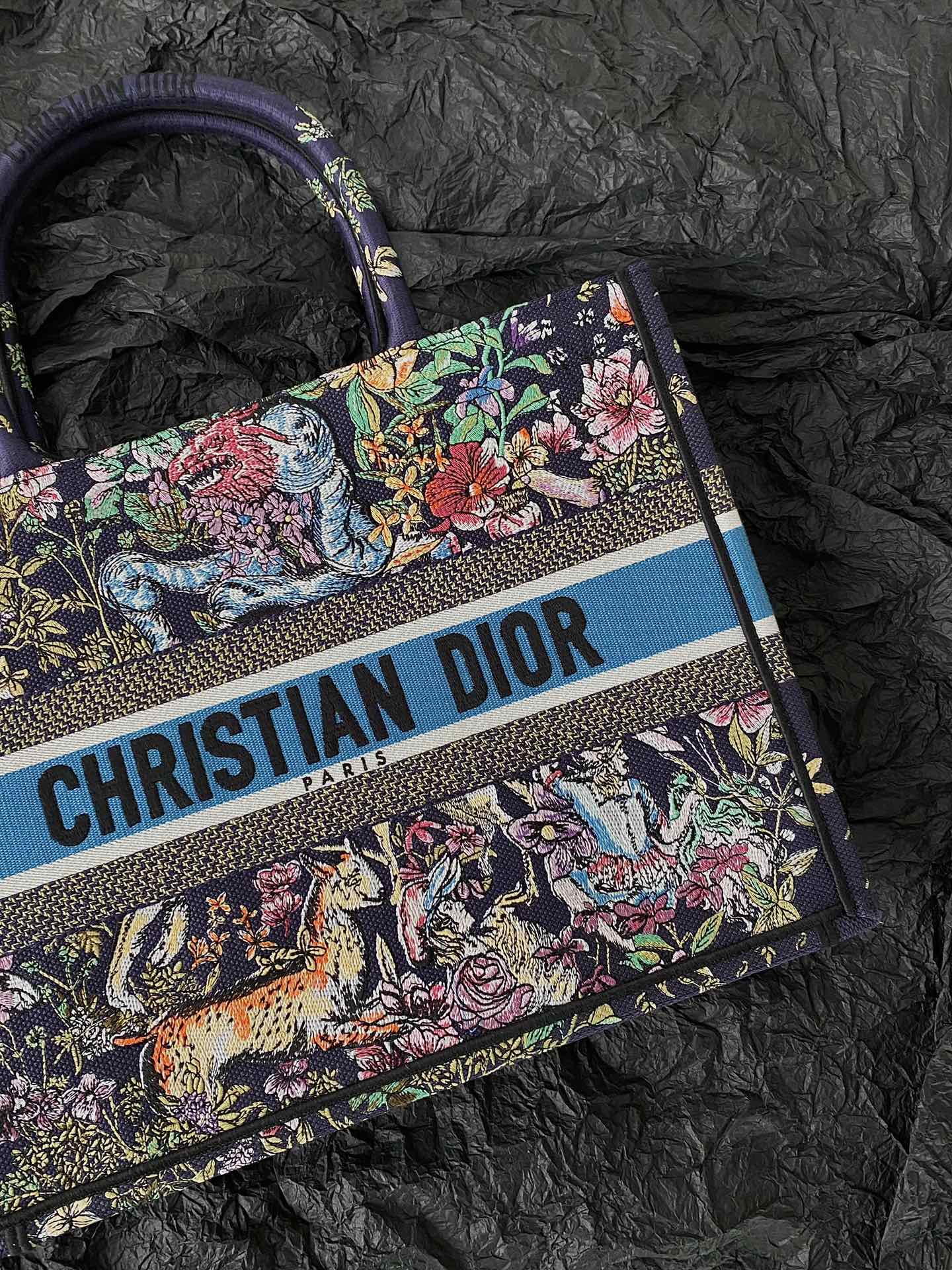 Bolsa DIOR BOOK TOTE