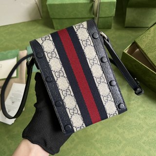 Bolsa Gucci Ophidia Top Handle Mini Bag