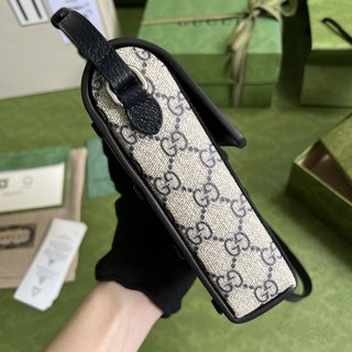 Bolsa Gucci Ophidia Top Handle Mini Bag