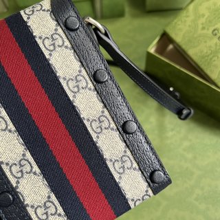 Bolsa Gucci Ophidia Top Handle Mini Bag