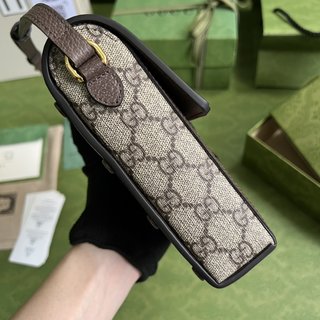 Bolsa Gucci Ophidia Top Handle Mini Bag