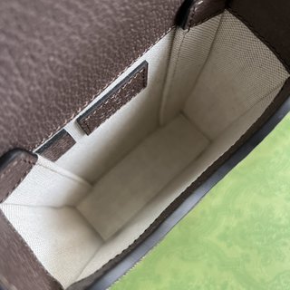 Bolsa Gucci Ophidia Top Handle Mini Bag