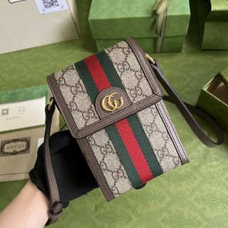 Bolsa Gucci Ophidia Top Handle Mini Bag