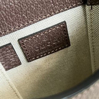 Bolsa Gucci Ophidia Top Handle Mini Bag