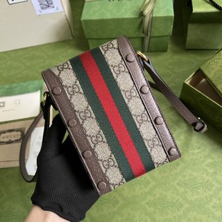 Bolsa Gucci Ophidia Top Handle Mini Bag
