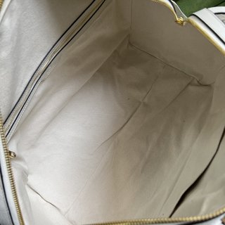 Bolsa Gucci Gucci Savoy medium duffle