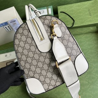 Bolsa Gucci Gucci Savoy medium duffle