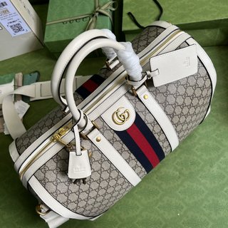 Bolsa Gucci Gucci Savoy medium duffle
