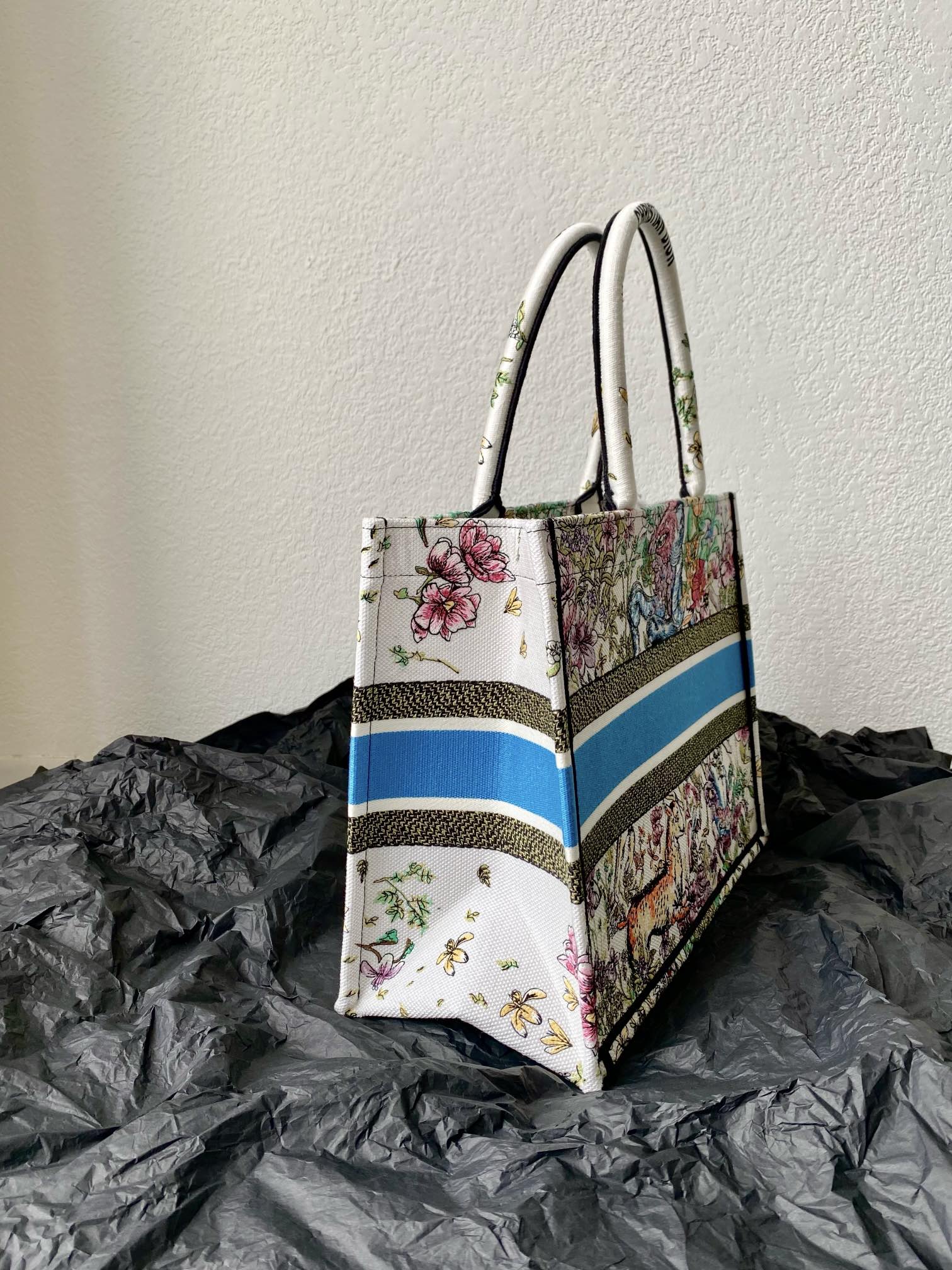 Bolsa DIOR BOOK TOTE