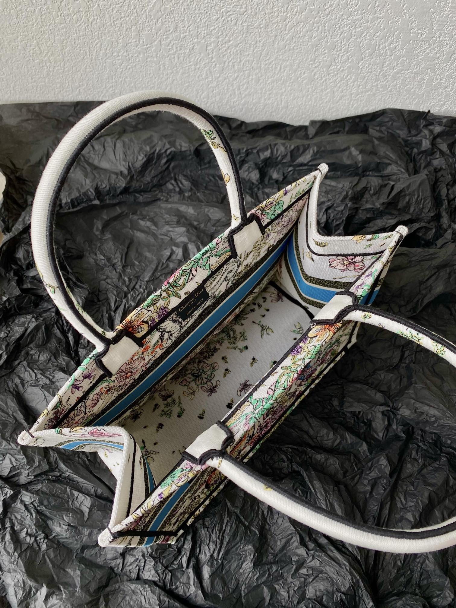 Bolsa DIOR BOOK TOTE