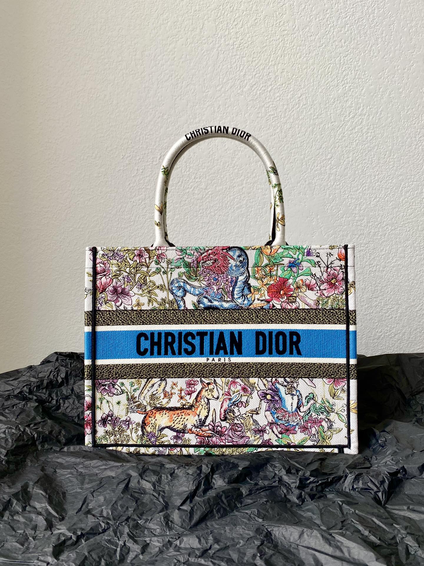 Bolsa DIOR BOOK TOTE