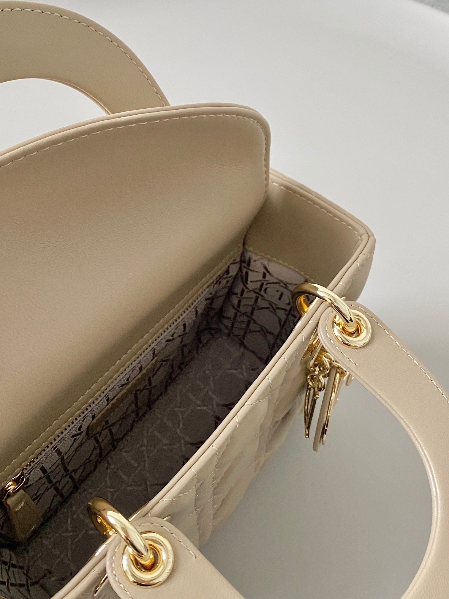 Bolsa DIOR LADY 20CM