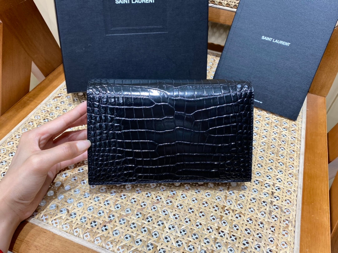 Bolsa YSL KATE 19CM