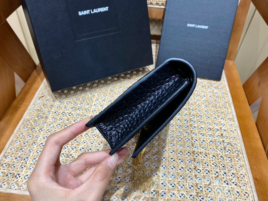 Bolsa YSL KATE 19CM