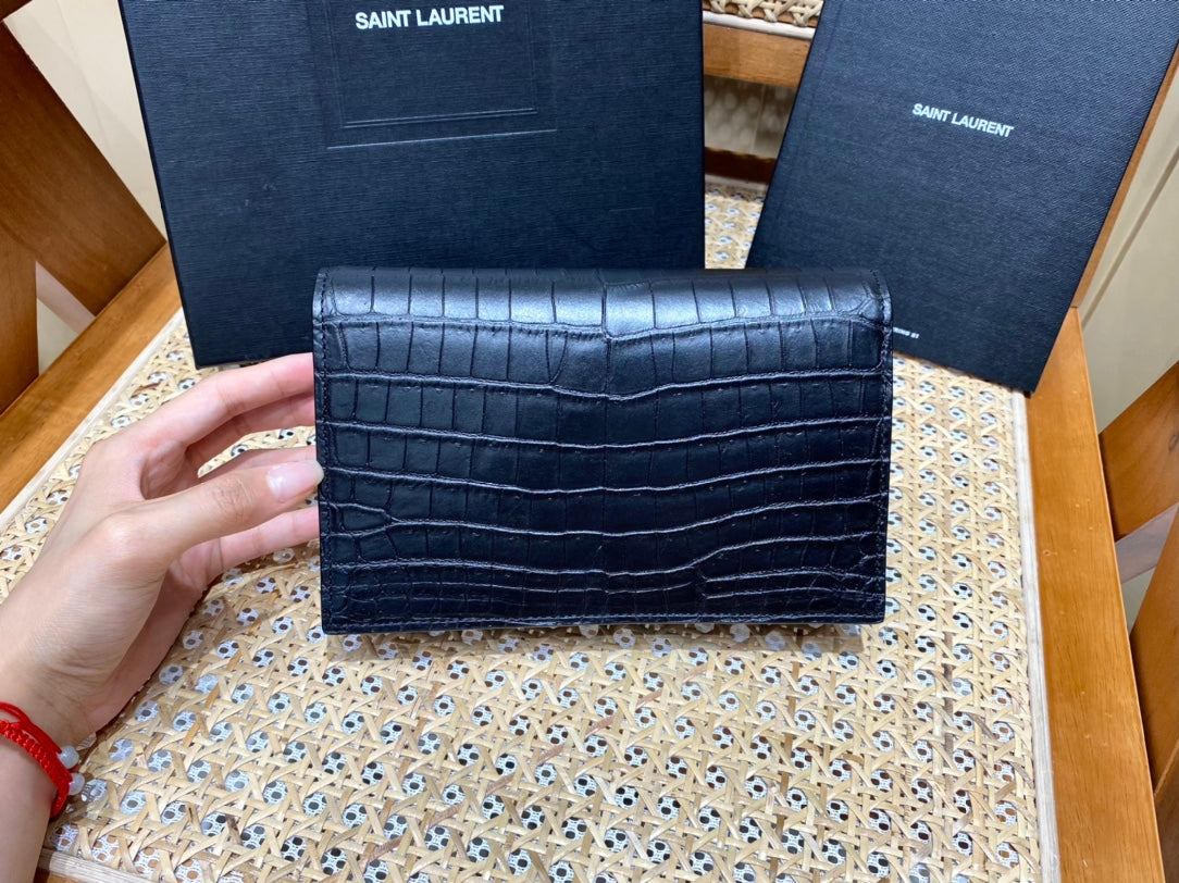 Bolsa YSL KATE 19CM