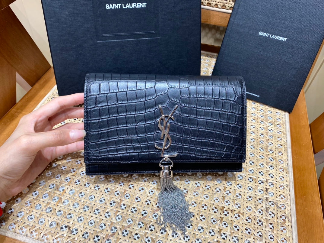 Bolsa YSL KATE 19CM