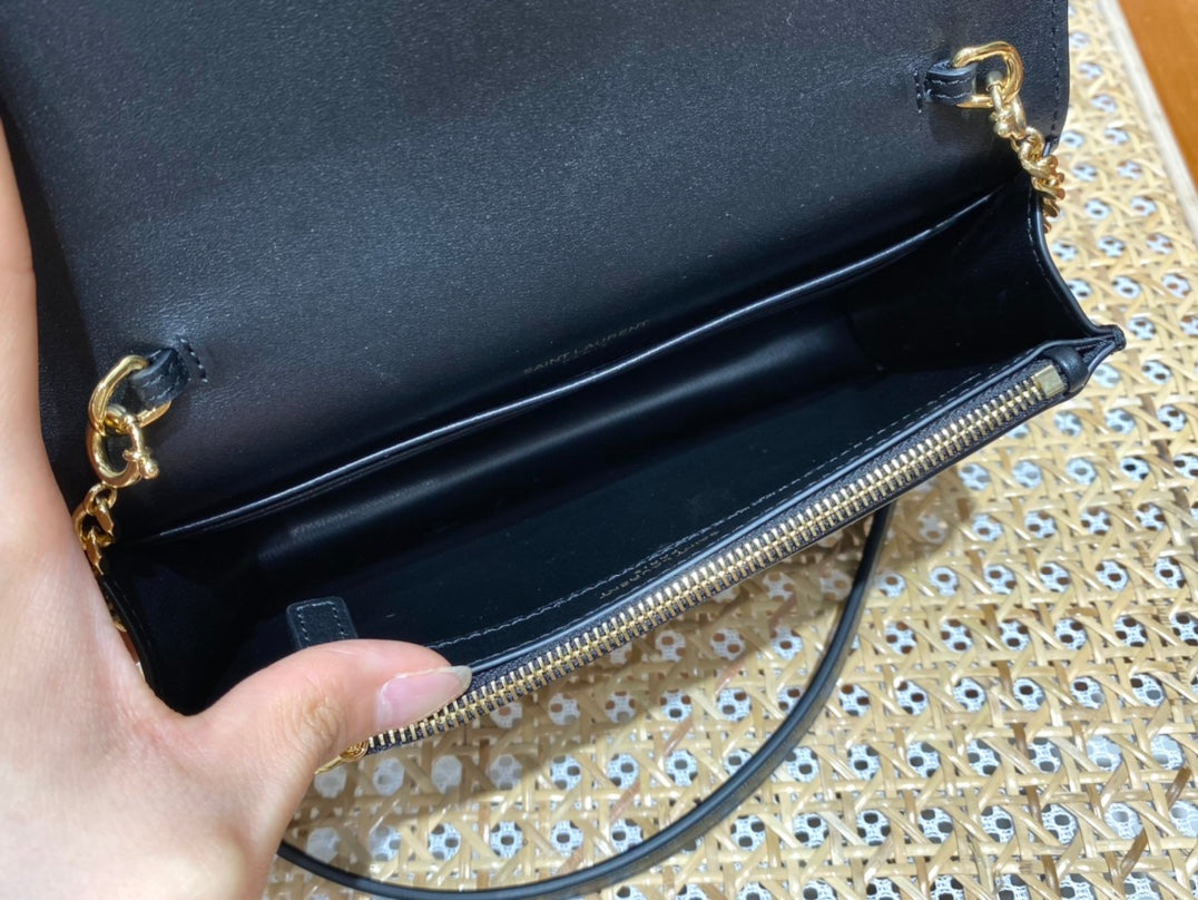 Bolsa YSL KATE 19CM