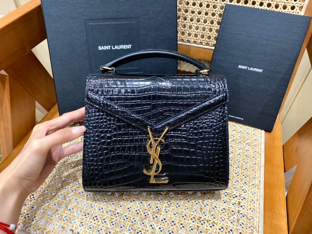 Bolsa YSL 𝐂𝐚𝐬𝐬𝐚𝐧𝐝𝐫𝐚 Mini 20CM