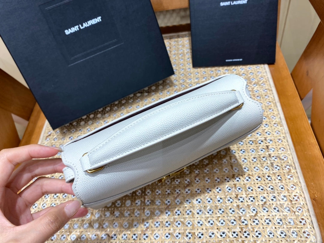 Bolsa YSL 𝐂𝐚𝐬𝐬𝐚𝐧𝐝𝐫𝐚 Mini 20CM