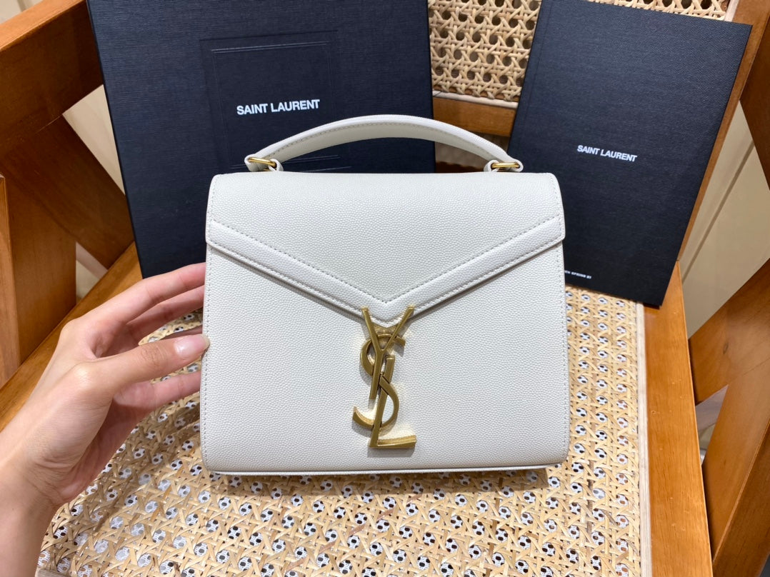 Bolsa YSL 𝐂𝐚𝐬𝐬𝐚𝐧𝐝𝐫𝐚 Mini 20CM