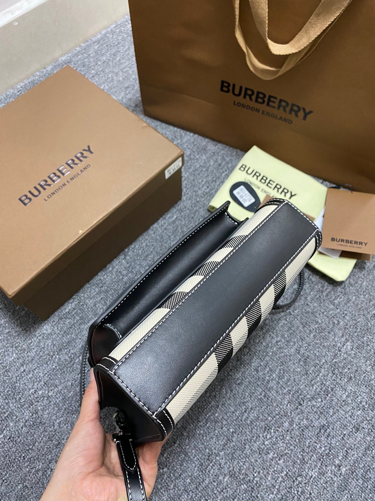 Bolsa Burberry