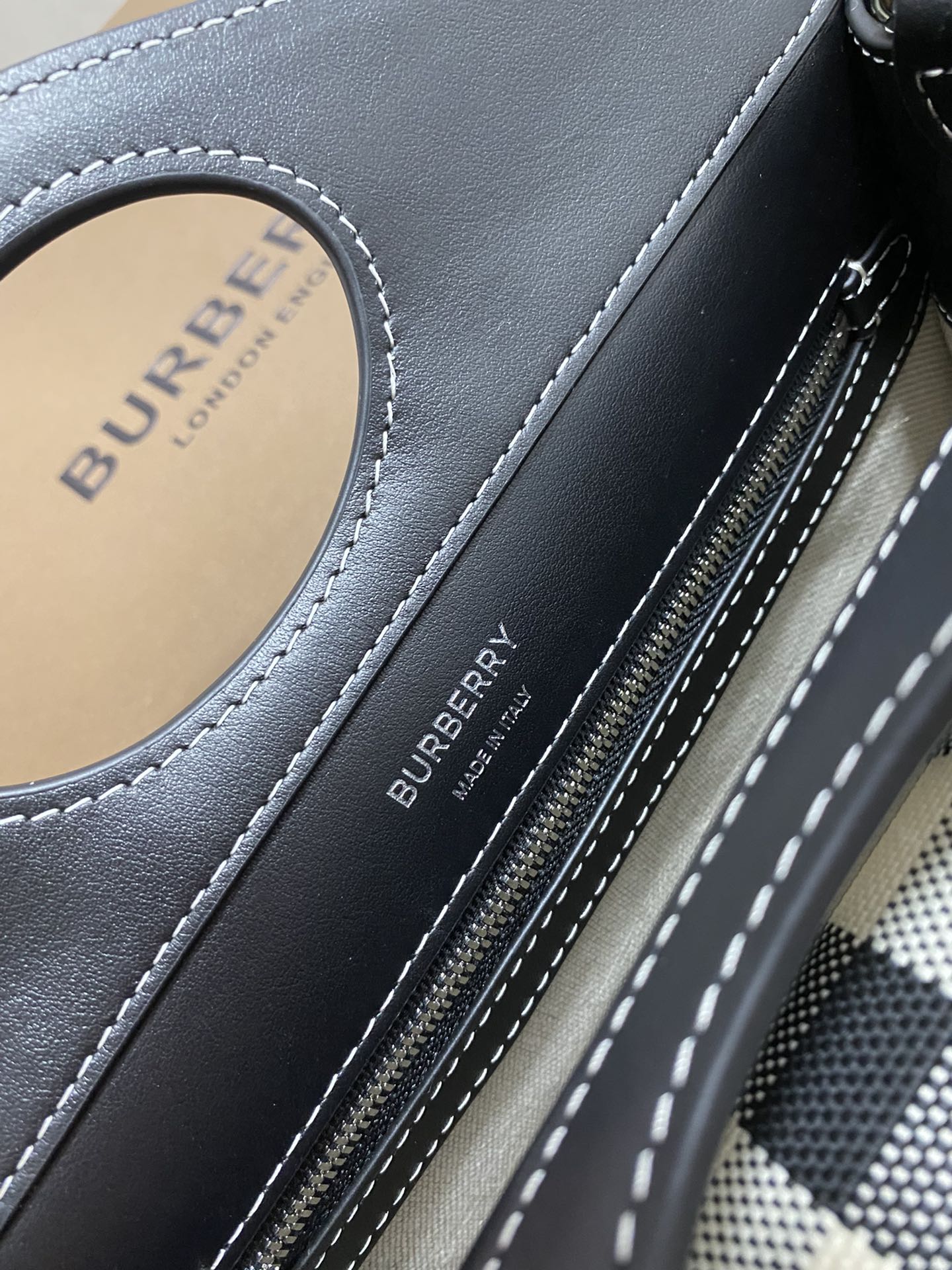 Bolsa Burberry