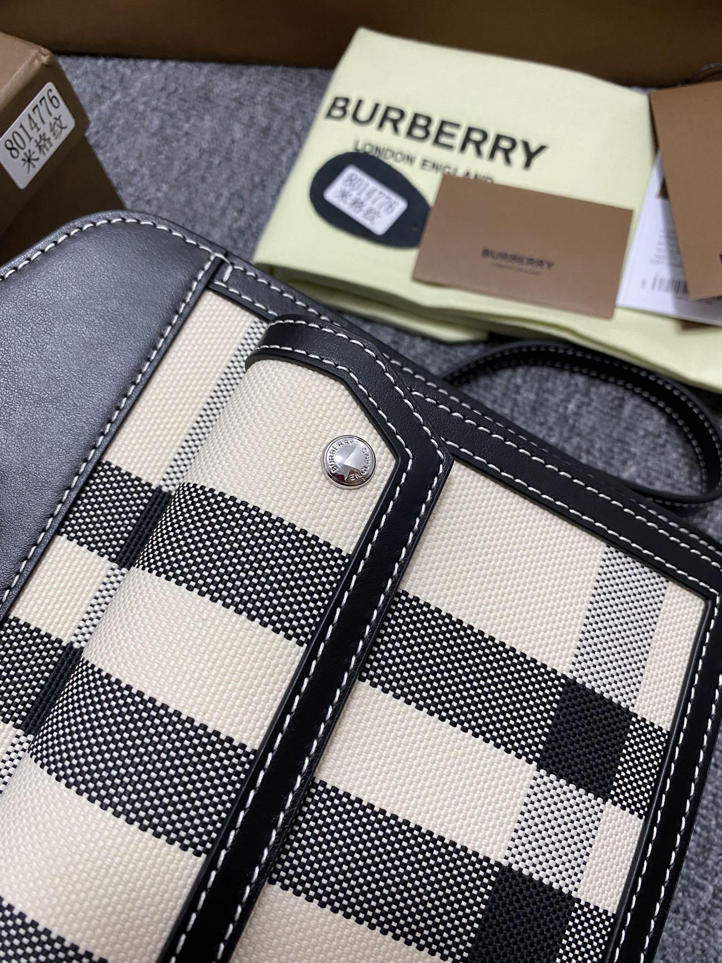 Bolsa Burberry