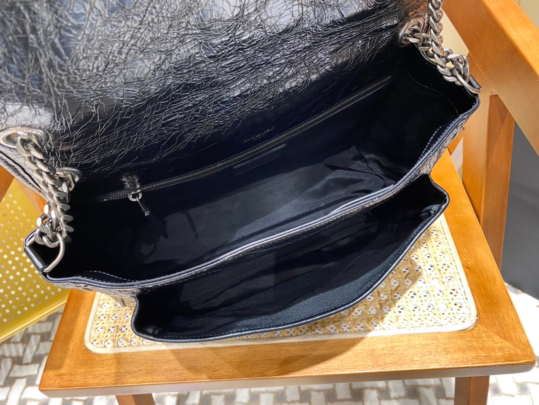 Bolsa YSL 𝑵𝒊𝒌𝒊 𝑳𝒂𝒓𝒈𝒆 𝟯𝟮𝒄𝒎