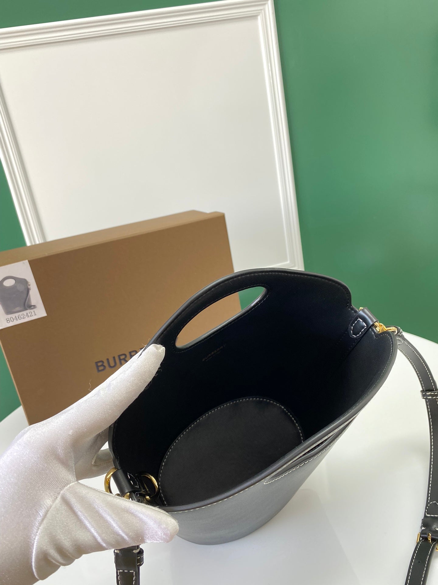 Bolsa Burberry