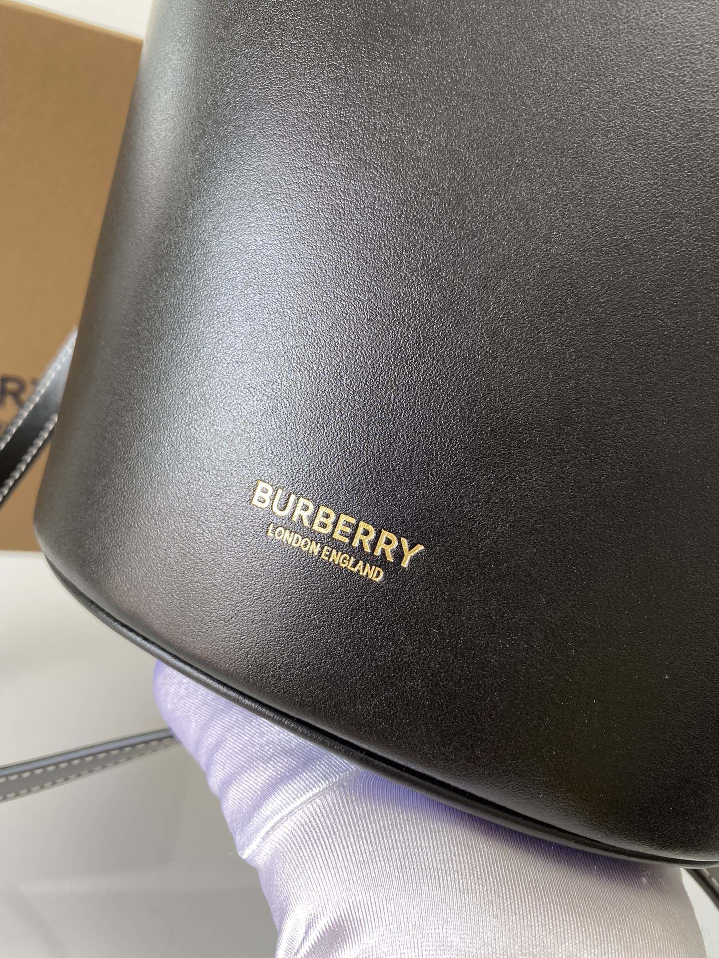 Bolsa Burberry