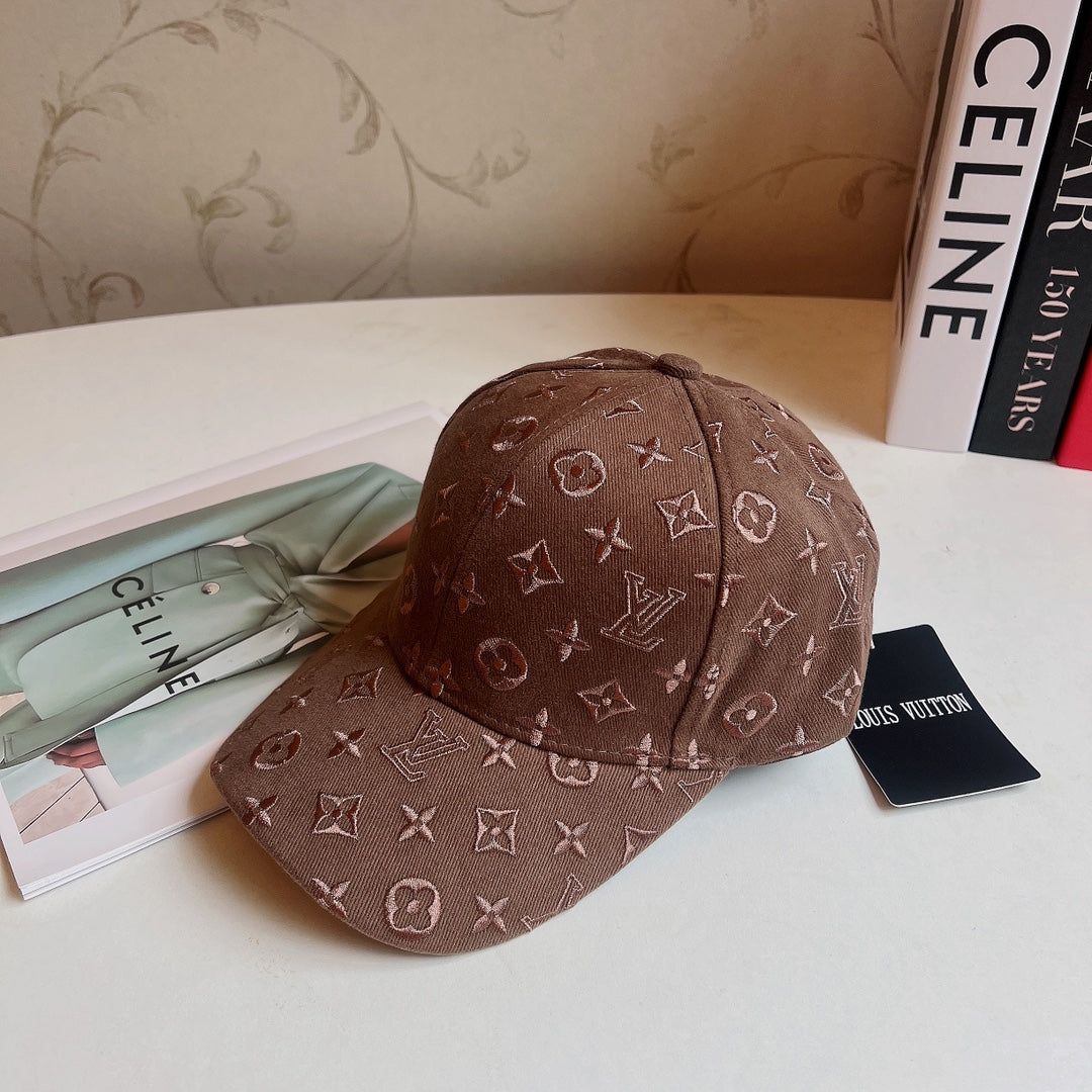 Boné Louis Vuitton