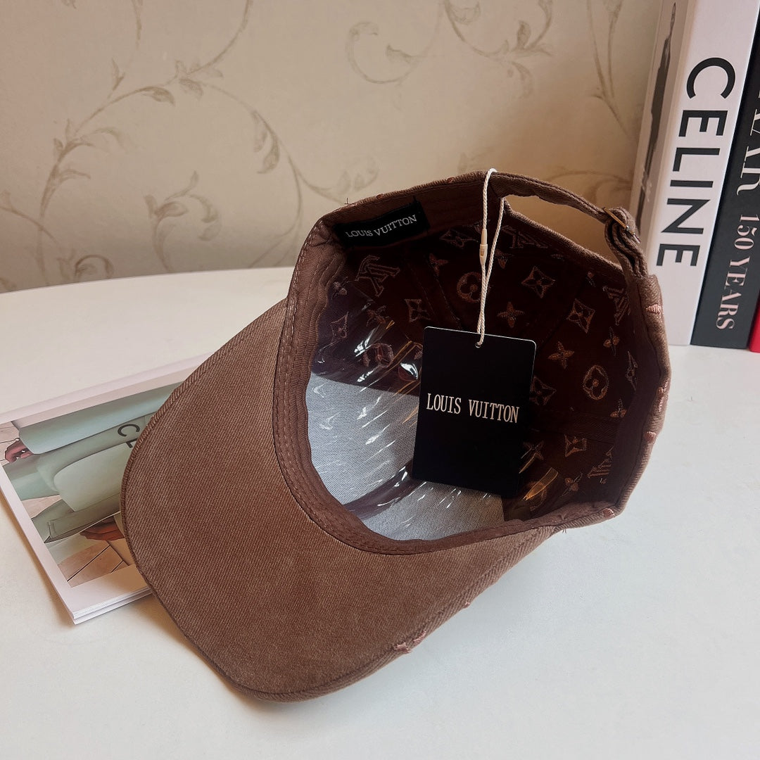 Boné Louis Vuitton