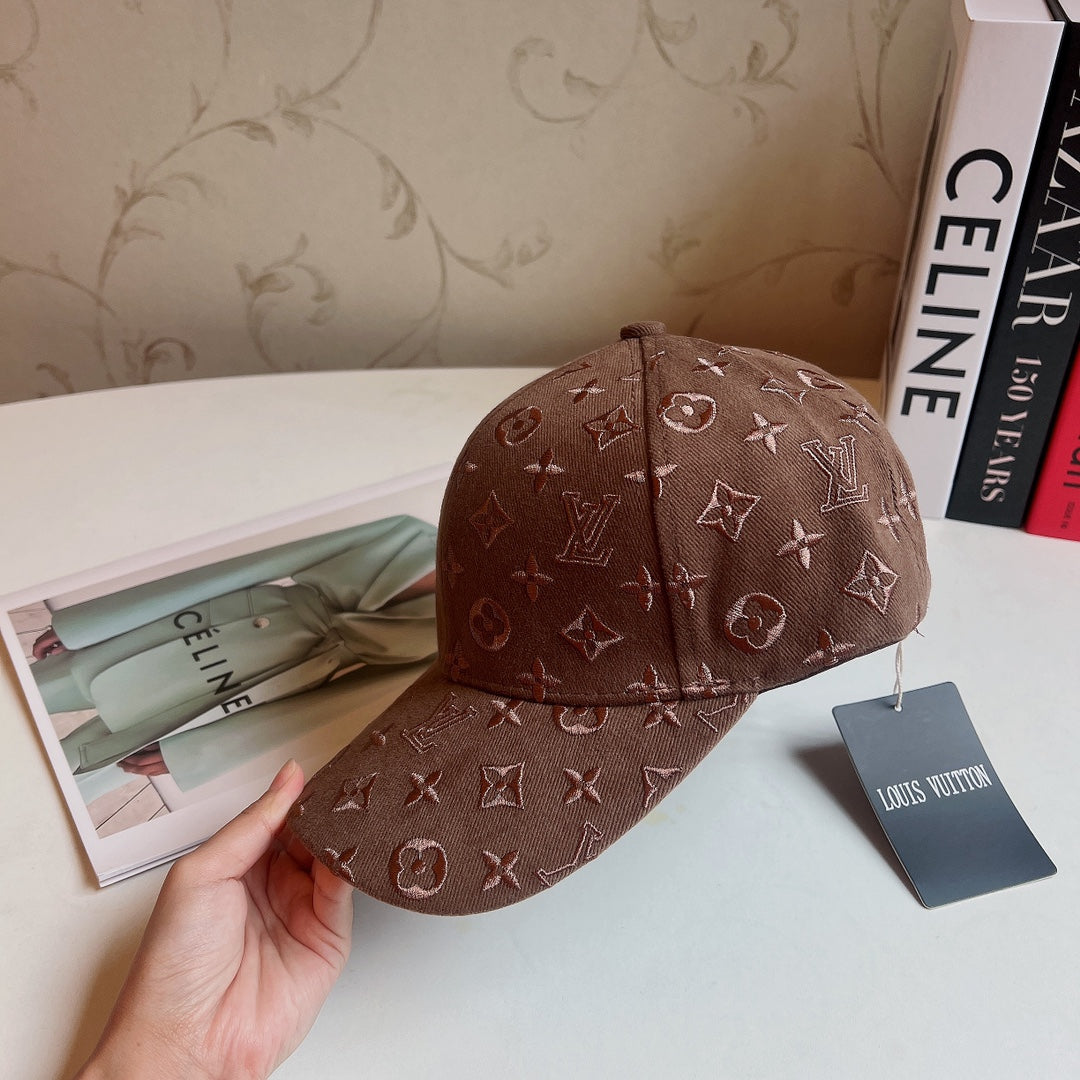 Boné Louis Vuitton