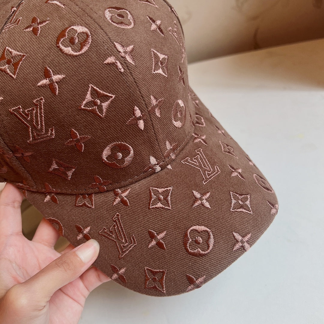 Boné Louis Vuitton