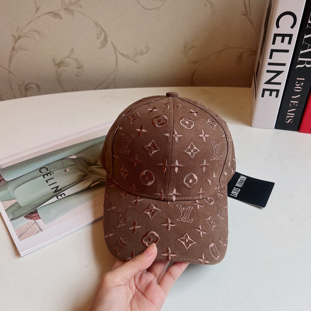 Boné Louis Vuitton
